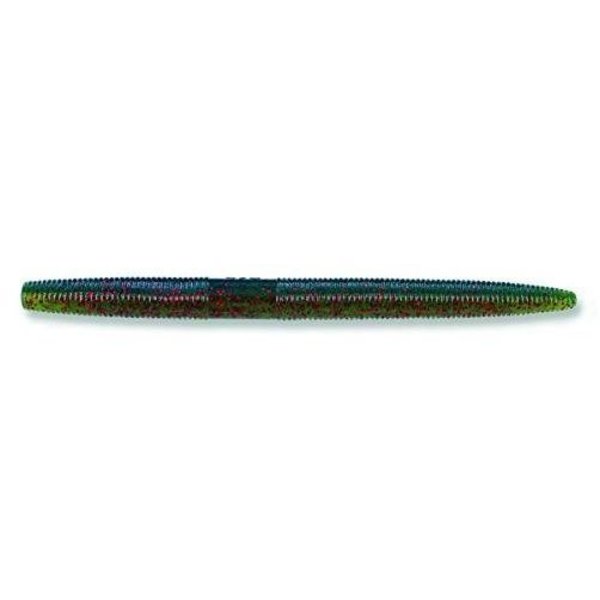 Yamamoto 9S10964 Senko Worm, 4 Watermelon Slice Laminate, 10PK YAM